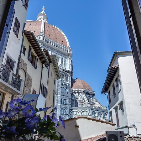 Apartments Florence - Benedetto Duomo Exterior foto
