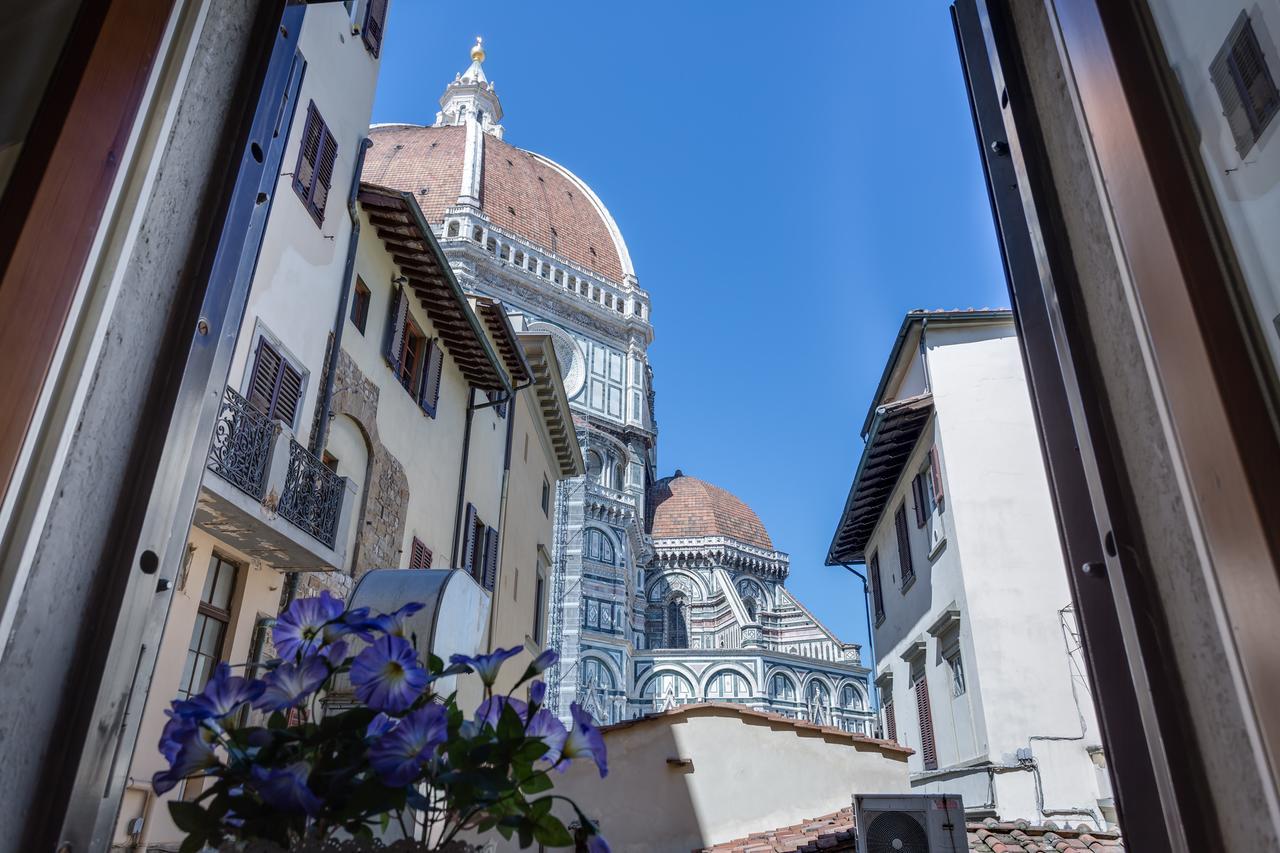 Apartments Florence - Benedetto Duomo Exterior foto