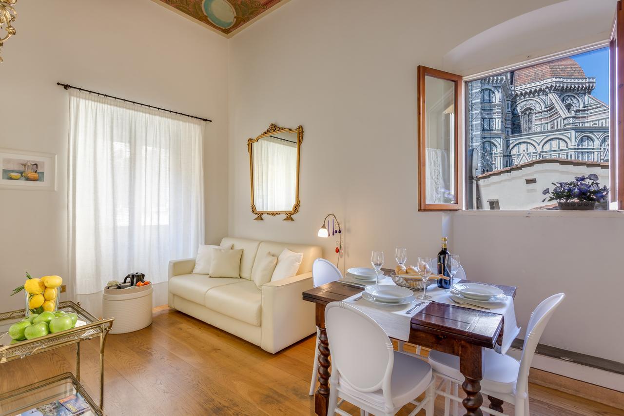 Apartments Florence - Benedetto Duomo Exterior foto