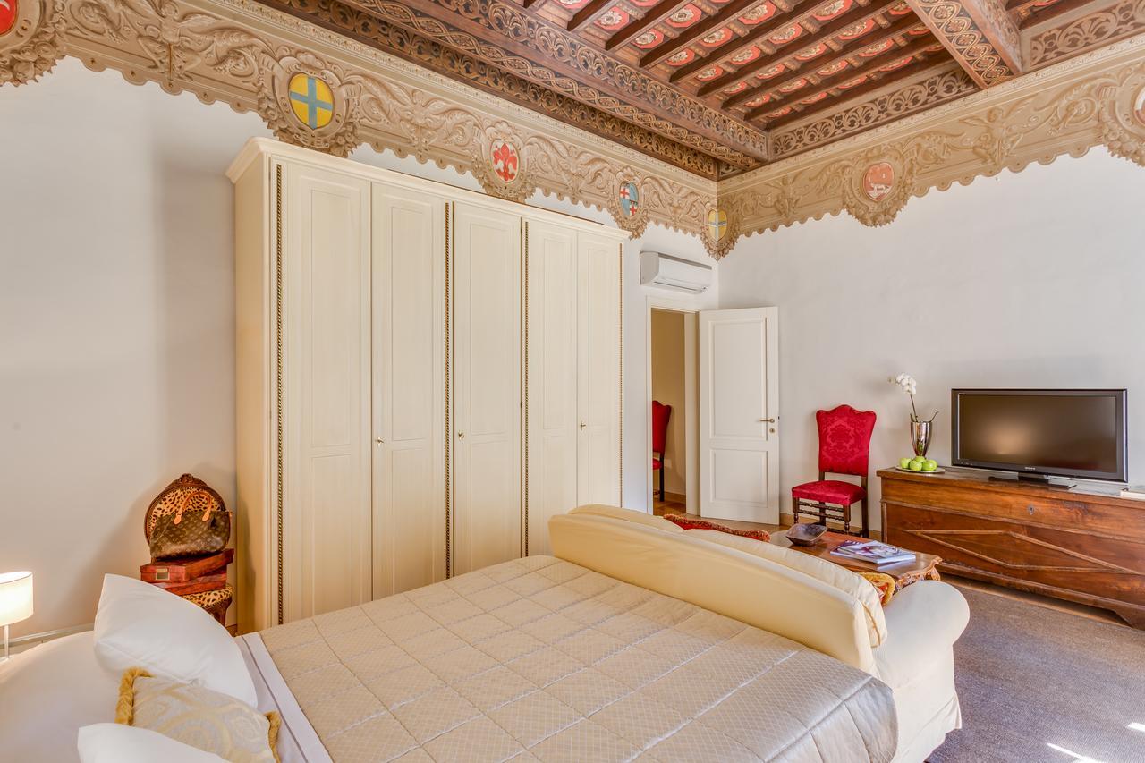 Apartments Florence - Benedetto Duomo Exterior foto